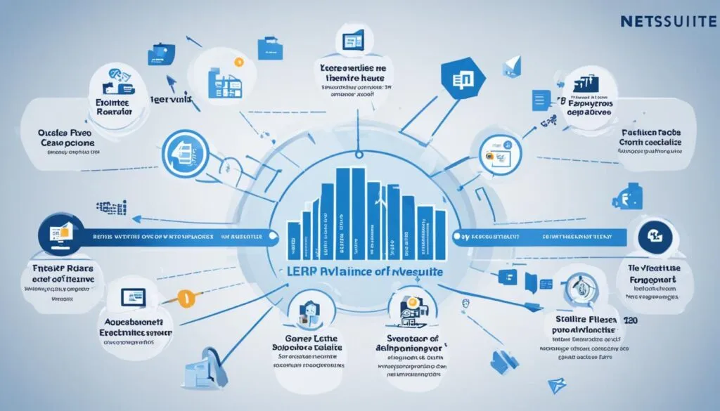 NetSuite ERP features NetSuite ERP features
