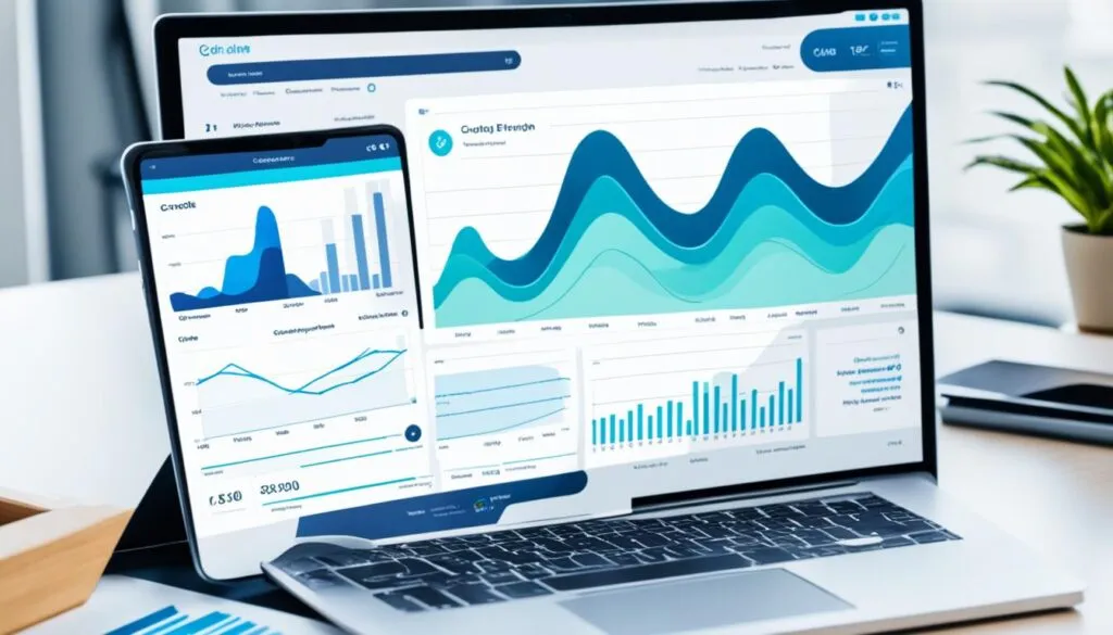 Wave Financial platform