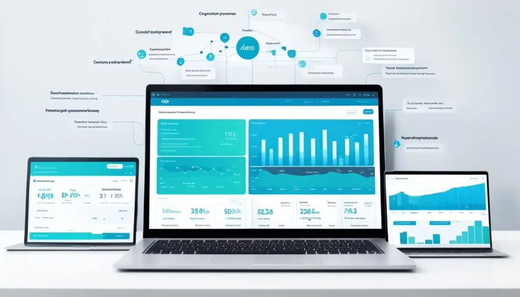 Xero's Key Features Xero's Key Features
