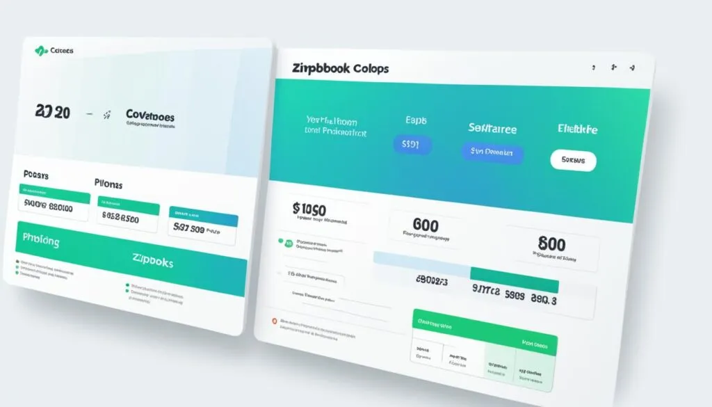 ZipBooks Pricing