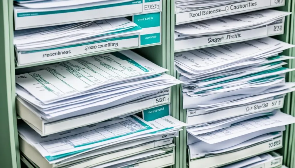 small business accounting solution