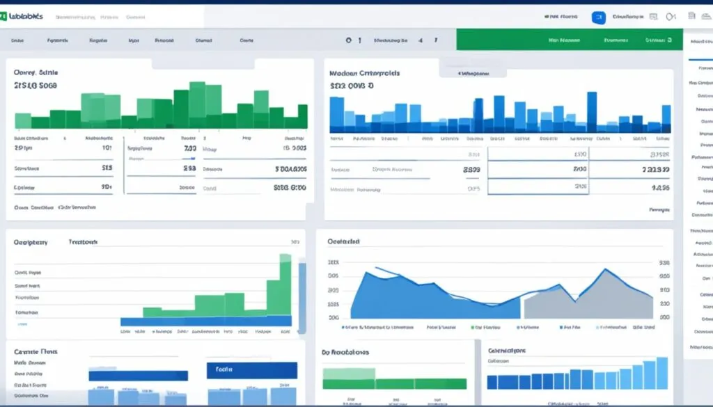 QuickBooks Online User Interface