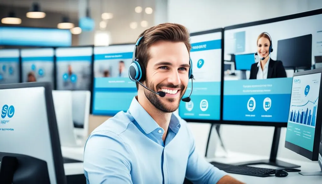 SYSPRO customer support