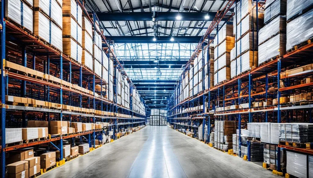 optimized supply chain