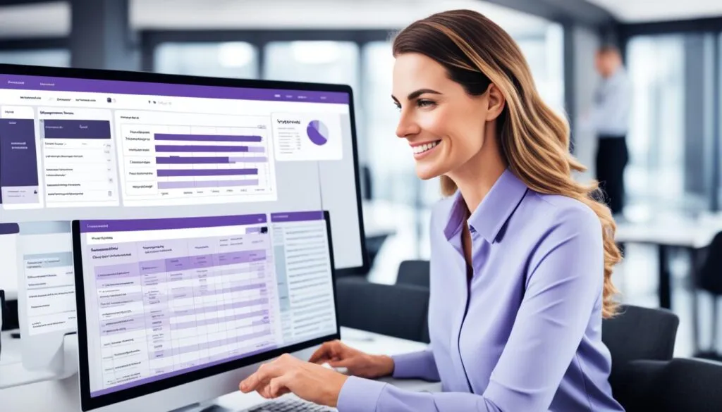 BlackLine user experience